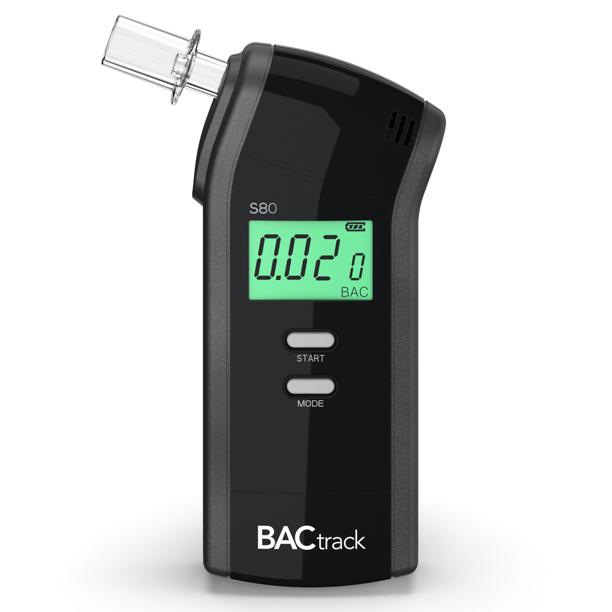 BACtrack S80 video