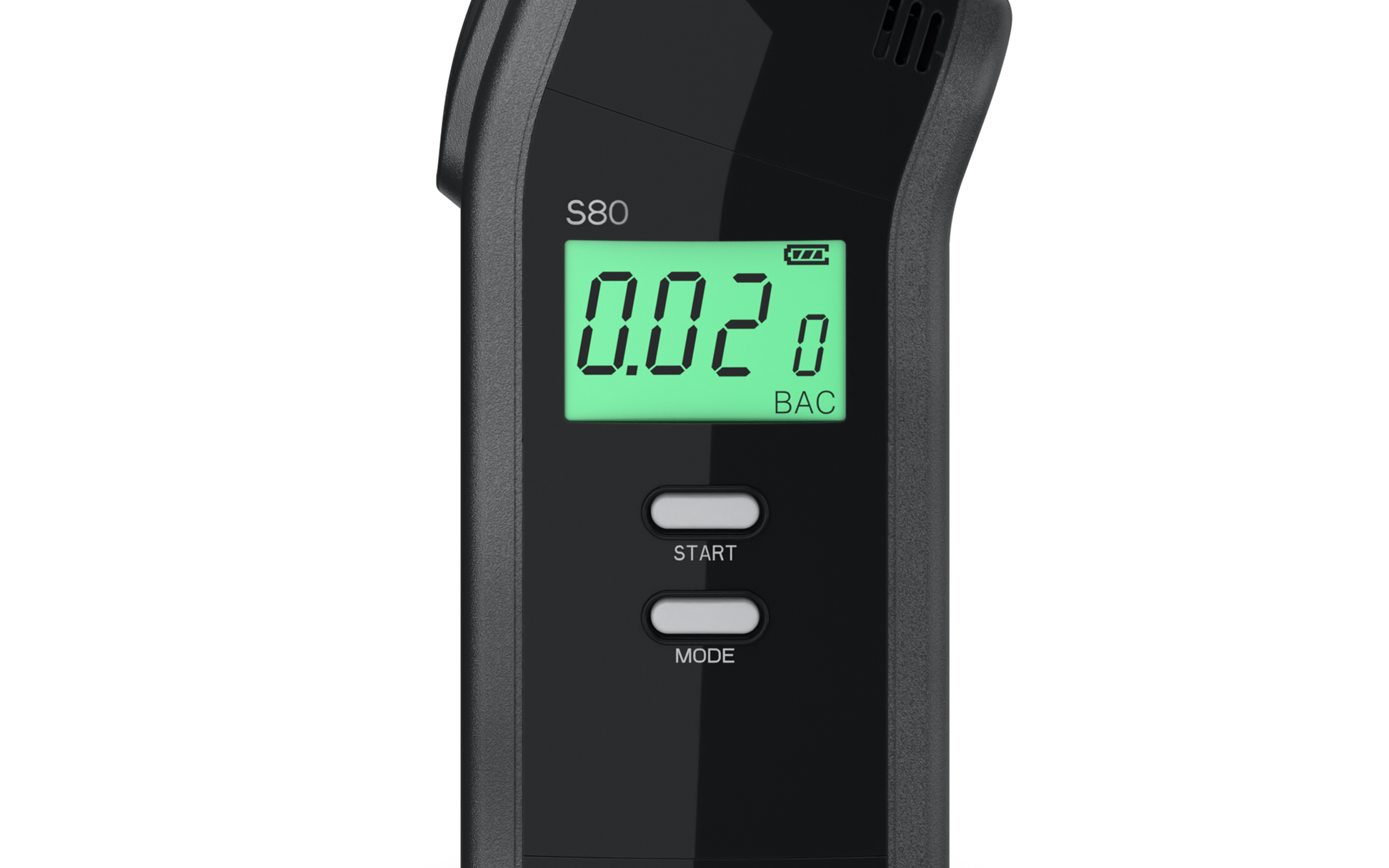 BACtrack S80® TopRated Professional Breathalyzer