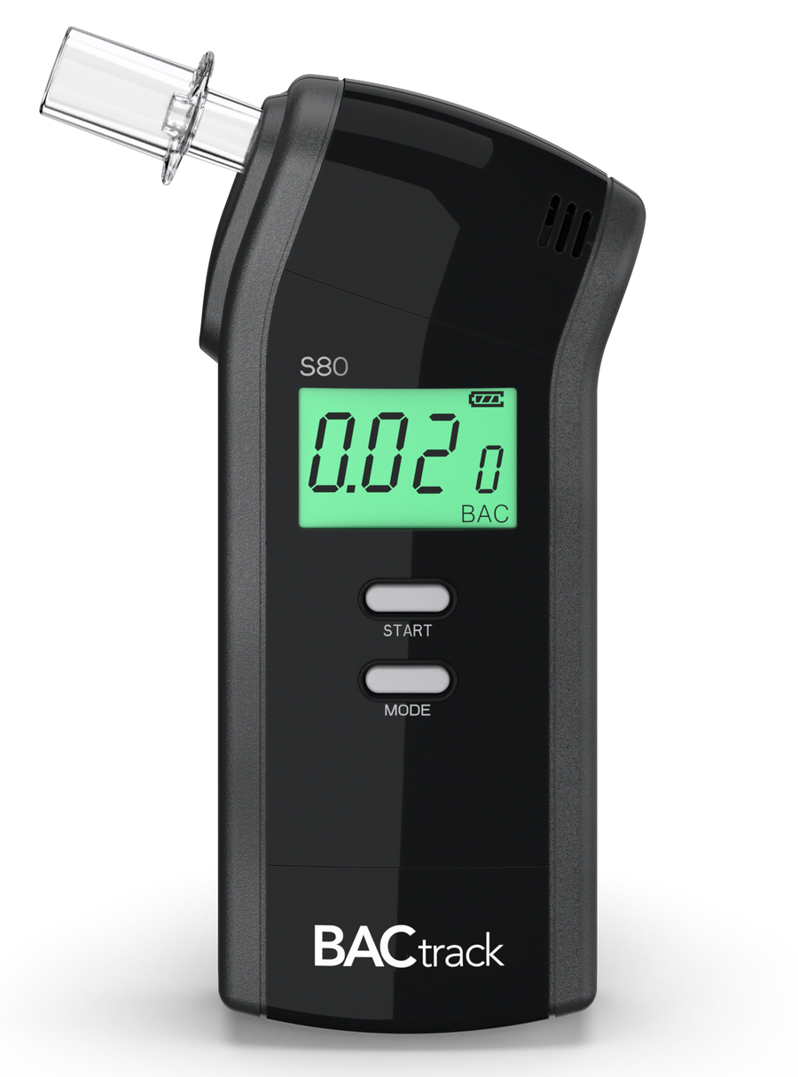 BACtrack S80® TopRated Professional Breathalyzer