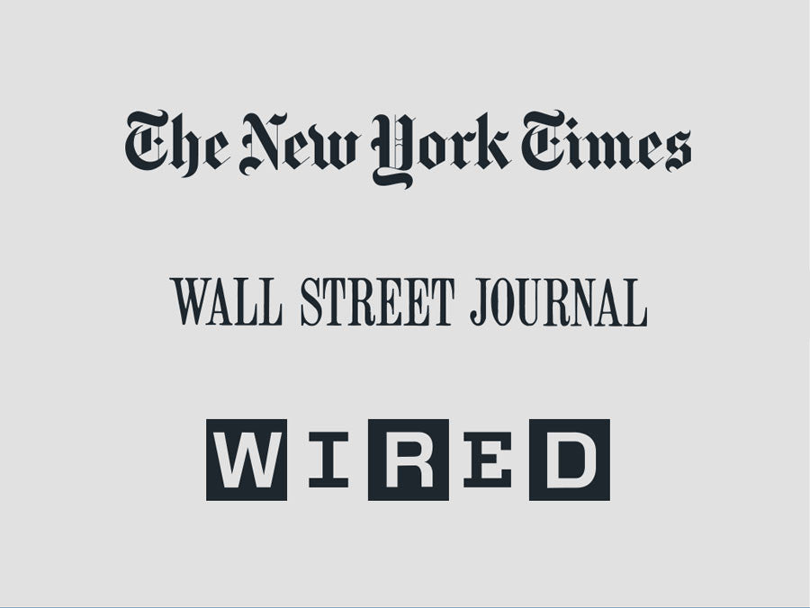 Publication logos