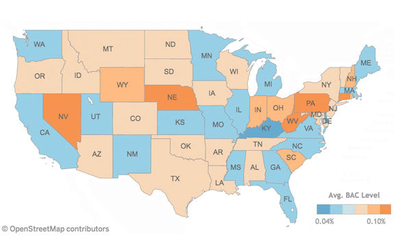 Latest Consumption Report Reveals Americans’ Summer Drinking Habits