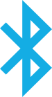 Wireless — Bluetooth icon