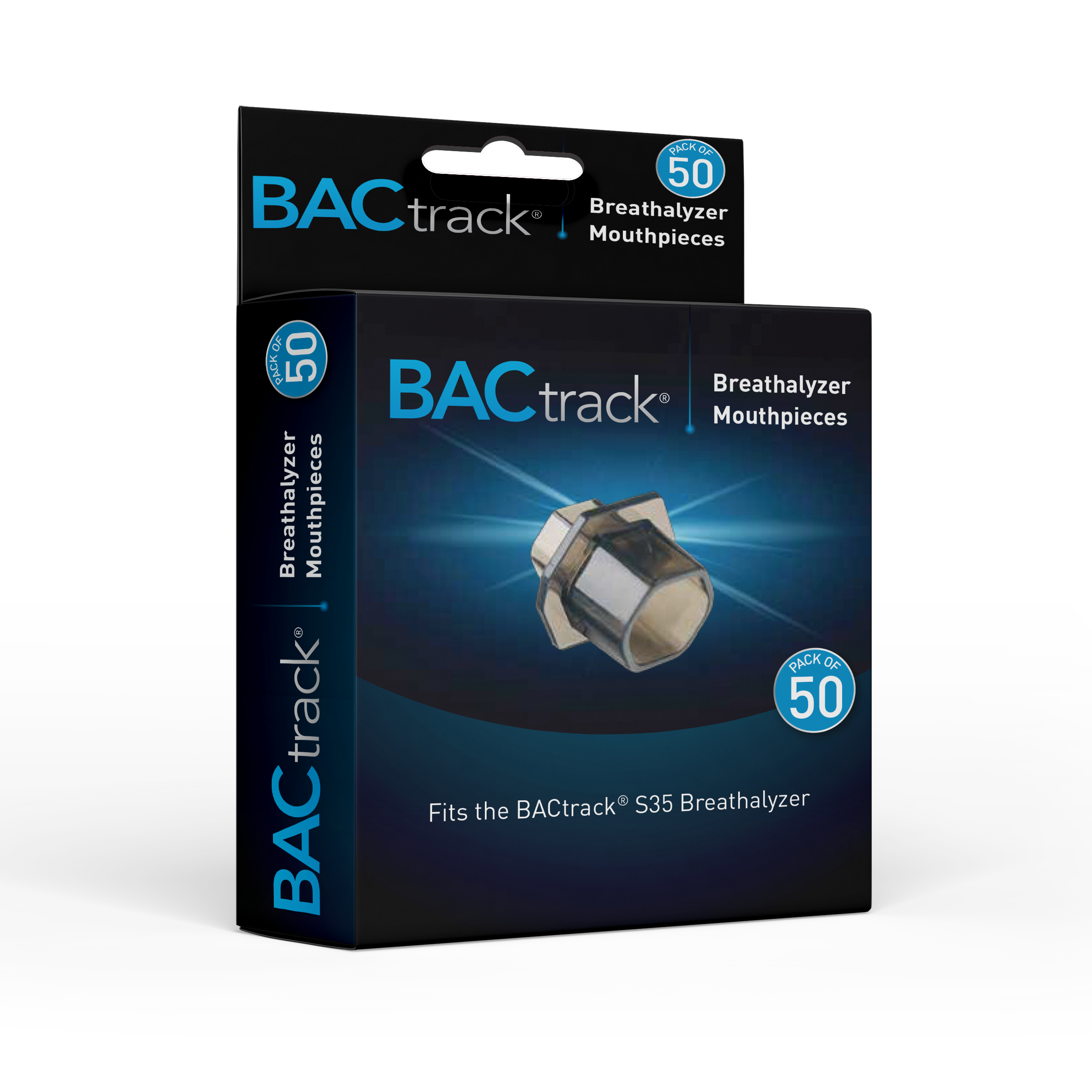 BACtrack S35 Breathalyzer Mouthpieces