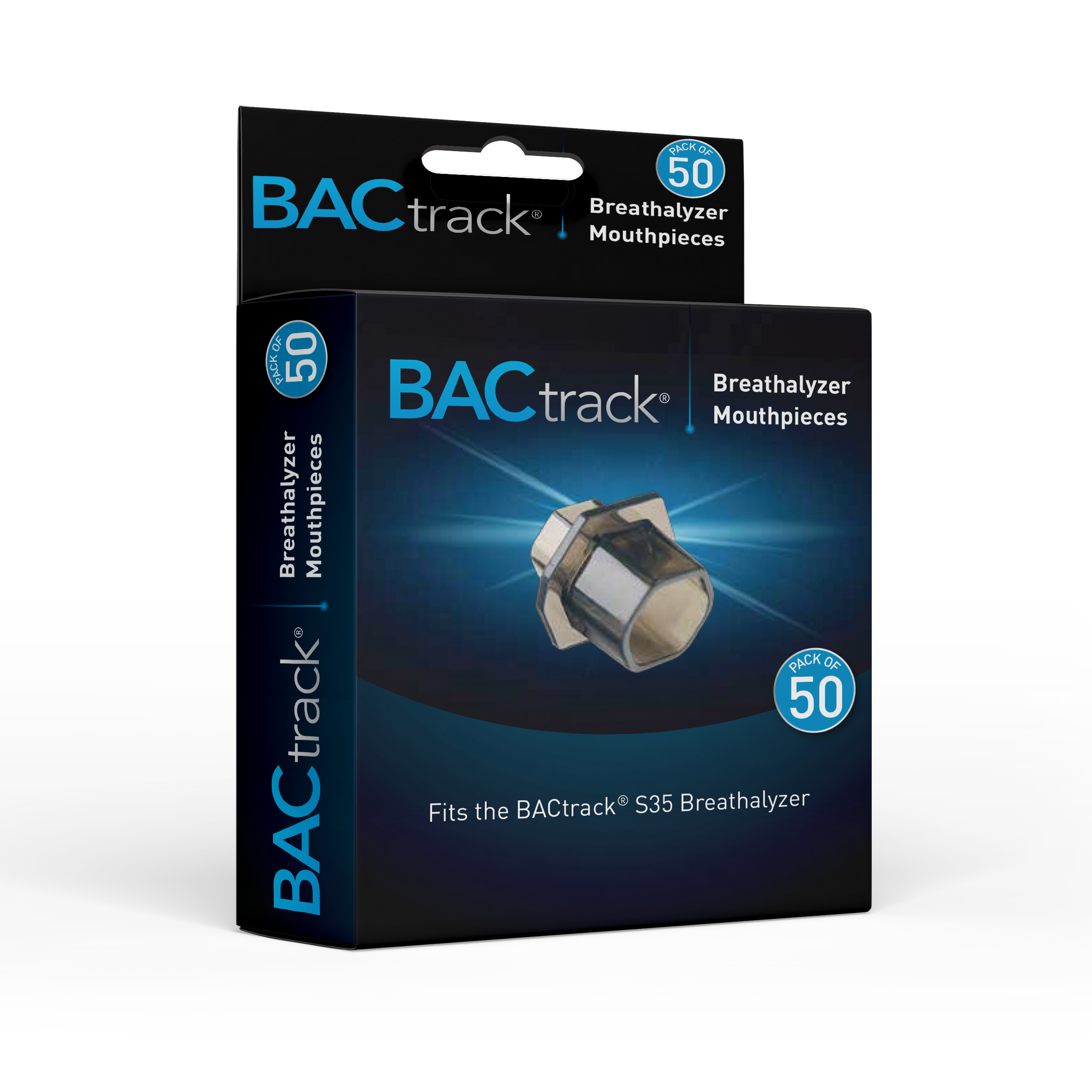BACtrack S35 Breathalyzer Mouthpieces Mouthpieces