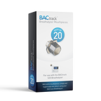 BACtrack S35 Breathalyzer Mouthpieces
