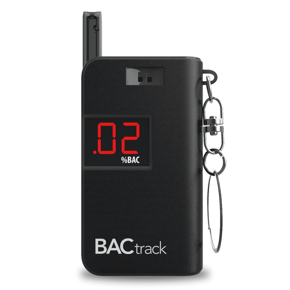 BACtrack Keychain