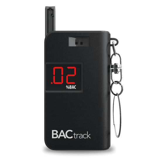 BACtrack Smartphone Breathalyzers for iPhone & Android