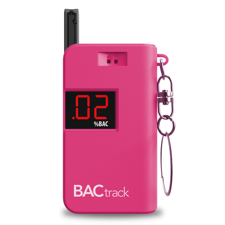 BACtrack® UltraPortable Keychain Breathalyzer
