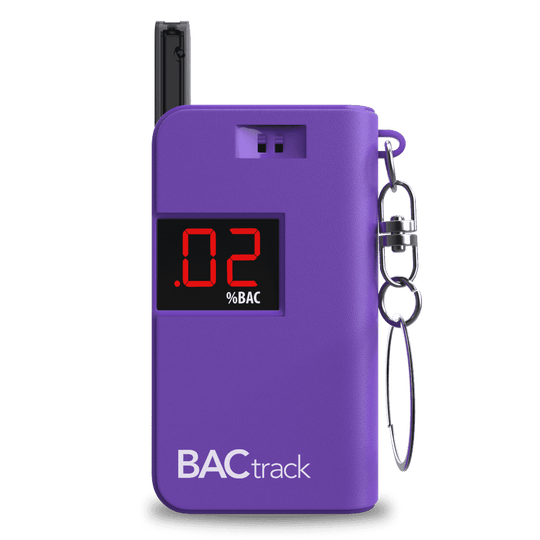 BACtrack Keychain