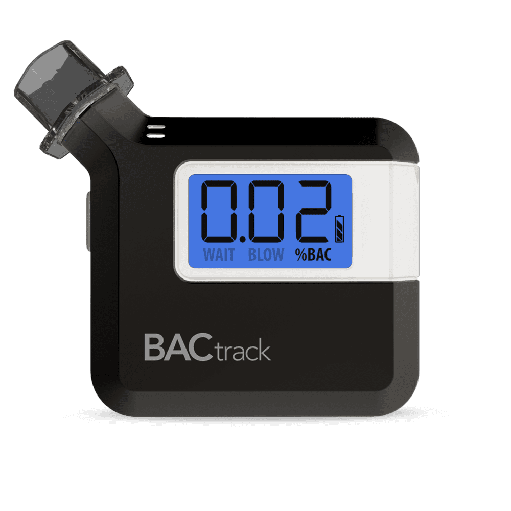 BACtrack Calibration