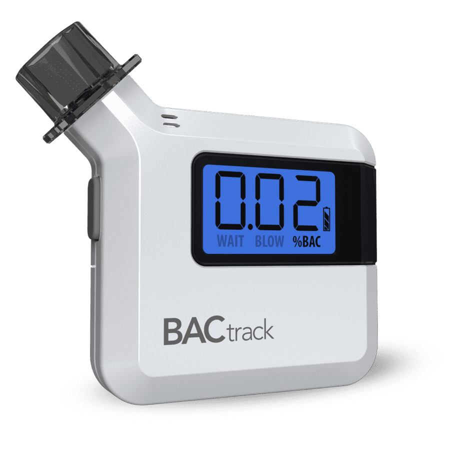 BACtrack S35 Portable Personal Breathalyzer