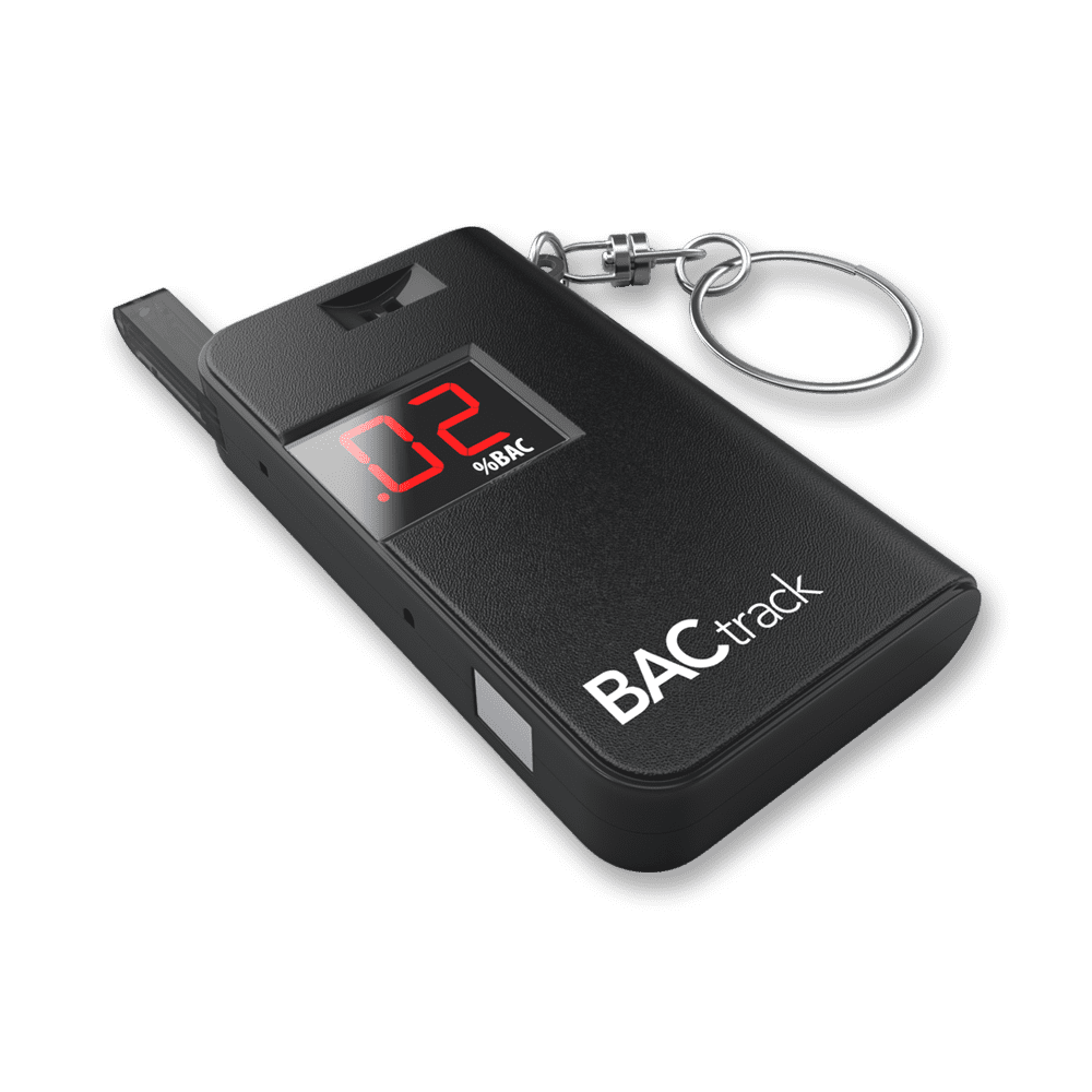 BACtrack® UltraPortable Keychain Breathalyzer