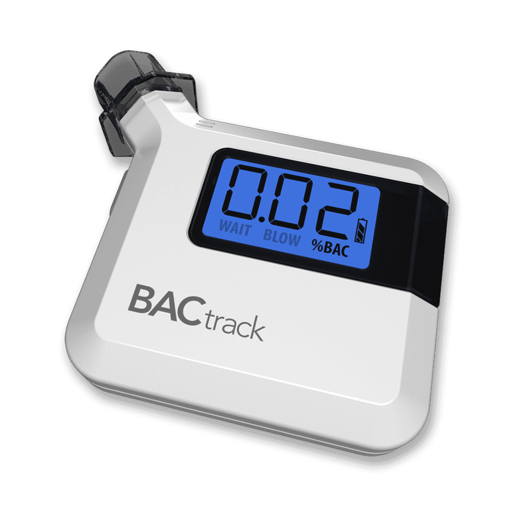 BACtrack S35 Portable Personal Breathalyzer