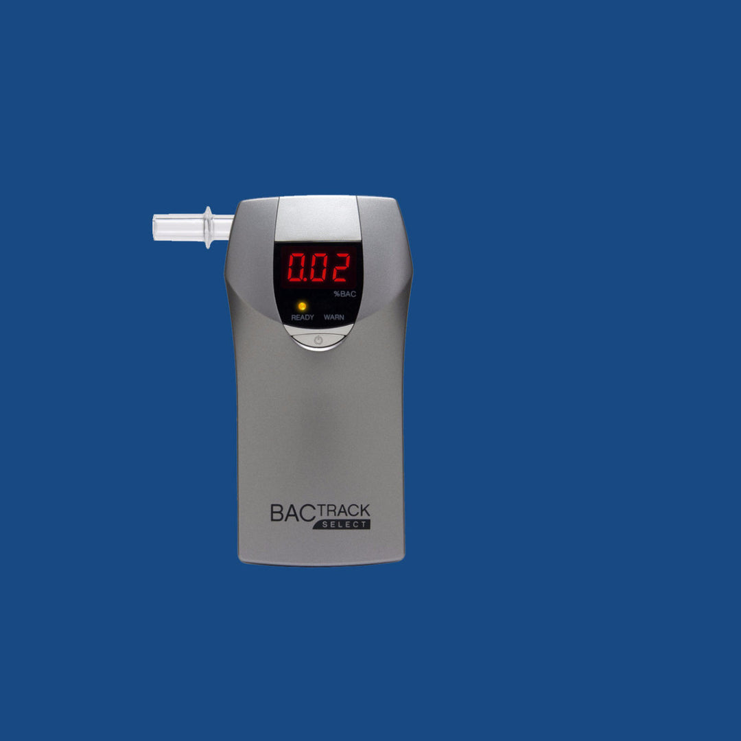 BACtrack S50 Breathalyzer Breathalyzer